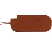 Thermo TECH silicone Feuille chauffante autocollant 230 V/DC, 230 V/AC 350 W Indice de protection IPX7 (L x l) 235 mm x 95 mm