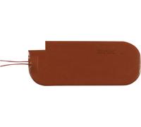 Thermo TECH silicone Feuille chauffante autocollant 230 V/DC, 230 V/AC 350 W Indice de protection IPX7 (L x l) 235 mm x 95 mm