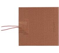 Thermo TECH silicone Feuille chauffante autocollant 230 V/DC, 230 V/AC 400 W Indice de protection IPX7 (L x l) 150 mm x 150 mm