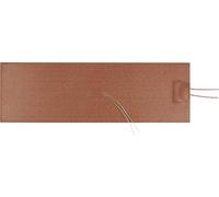 Thermo TECH silicone Feuille chauffante autocollant 230 V/DC, 230 V/AC 600 W Indice de protection IPX7 (L x l) 300 mm x 100 mm