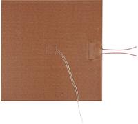 Thermo TECH silicone Feuille chauffante autocollant 230 V/DC, 230 V/AC 600 W Indice de protection IPX7 (L x l) 200 mm x 200 mm
