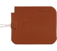 Thermo TECH silicone Feuille chauffante autocollant 230 V/DC, 230 V/AC 750 W Indice de protection IPX7 (L x l) 235 mm x 205 mm