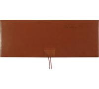 Thermo TECH silicone Feuille chauffante autocollant 24 V/DC, 24 V/AC 142 W Indice de protection IPX7 (L x l) 340 mm x 130 mm