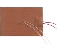 Thermo TECH silicone Feuille chauffante autocollant 24 V/DC, 24 V/AC 150 W Indice de protection IPX7 (L x l) 150 mm x 100 mm