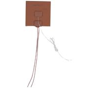 Thermo TECH silicone Feuille chauffante renforcé de fibres de verre 12 V/AC, 12 V/DC 280 W Indice de protection IPX7 (L x l) 250