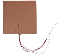 Thermo TECH silicone Feuille chauffante renforcé de fibres de verre 12 V/AC, 12 V/DC 280 W Indice de protection IPX7 (L x l) 200