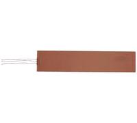 Thermo TECH silicone Feuille chauffante renforcé de fibres de verre 400 V 800 W Indice de protection IPX7 (L x l) 146.50 mm x 688