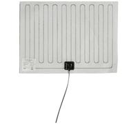 Thermo TECH textile Feuille chauffante 12 V/DC, 12 V/AC 15 W Indice de protection IPX4 (L x l) 350 mm x 260 mm