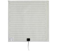 Thermo TECH textile Feuille chauffante 12 V/DC, 12 V/AC 55 W Indice de protection IPX4 (L x l) 450 mm x 450 mm