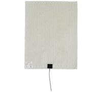 Thermo TECH textile Feuille chauffante 12 V/DC, 12 V/AC 70 W Indice de protection IPX4 (L x l) 450 mm x 350 mm
