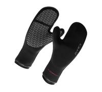 ZONE3 Gants Thermo Tech Warmth – Noir/Gris – Taille S