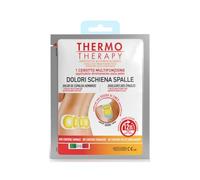Thermo Therapy Pansements multifonction pour la douleur au dos et aux épaules, Applicables directement sur la peau, Emballage contenant 1 pansement multifonction auto-chauffant