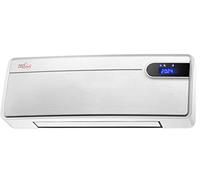 Thermo-ventilateur mural PTC Warmy Wall