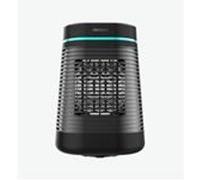 Cecotec Thermo ventilateur portable ReadyWarm 1550 Max – Céramique rotatif 1500 W – Noir G