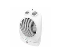 Thermo Ventilateur Portable Cecotec Ready Warm 9890 Rotate Force 2400 W Blanc Blanc