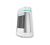 Cecotec Chauffage en Céramique de Table ReadyWarm 1550 Max Ceramic Rotate Smart, 1500 W, Oscillation, Écran Numérique, Thermostat Réglable et 3 Modes de Fonctionnement,