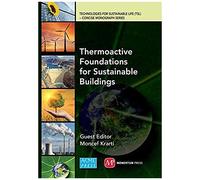 Thermoactive Foundations For Sustainable Buildings