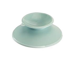 THERMOBABY - 1654 - Ventouse double face universelle pour vaisselle - Bebe - Vert - 3 mois plus