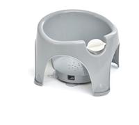 THERMOBABY Anneau de bain enfant AQUAFUN Gris - Jouet blanc