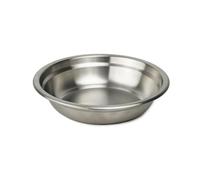 Thermobaby – Assiette creuse inox enfant – Sans BPA, légère, compatible lave‑vaisselle – Multicolore