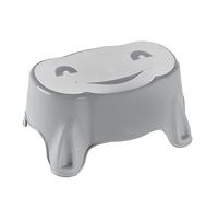 THERMOBABY - BABYSTEP pour Enfant - A partir de 24 Mois et Convient aux Adultes jusqu'à 150 kg - Gris Charme - Fabriqué en France