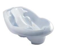 Baignoire ergonomique lagon - 95,5 x 53 x 27 cm - Fleur bleue - THERMOBABY