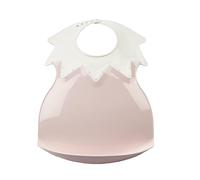 Thermobaby Bibs Powder Pink bavoir Powder Pink 1 pcs