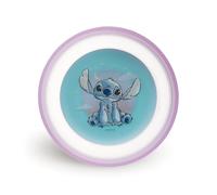Thermobaby Bol à Ventouse Lilo & Stitch - Bol Bébé Anti-Renverse avec Base Antidérapante, Idéal Diversification Alimentaire - Disney Baby