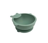 Bol en silicone vert cactus TU