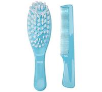 THERMOBABY Brosse et Peigne Turquoise