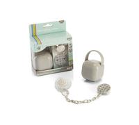 THERMOBABY Coffret cadeau sucette - Savane