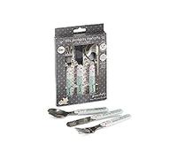 THERMOBABY Coffret Couverts Inox Foret