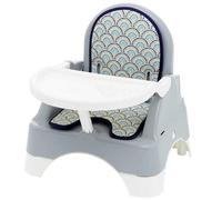 Thermobaby Edgar Rehausseur&marche Pied Gris Charme Gris