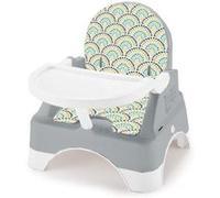 THERMOBABY EDGAR Rehausseur&marche pied Gris Charme Neutre G