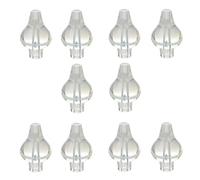 THERMOBABY Lot de 10 embouts silicone pour seringue nasale bébé