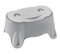 THERMOBABY - BABYSTEP pour Enfant - A partir de 24 Mois et Convient aux Adultes jusqu'à 150 kg - Gris Charme - Fabriqué en France