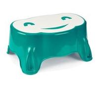 THERMOBABY - Marche Pied pour Enfant BABYSTEP - A partir de 24 Mois et Convient aux Adultes jusqu'à 150 kg - Emeraude - Fabriqué en France