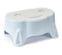 Thermobaby Marche-pieds babystep® Fleur bleue