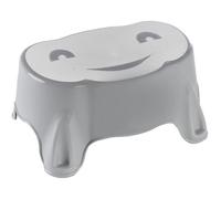 THERMOBABY - BABYSTEP pour Enfant - A partir de 24 Mois et Convient aux Adultes jusqu'à 150 kg - Gris Charme - Fabriqué en France