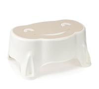 Thermobaby Marche-pied BABYSTEP – Dès 24 mois, adultes jusqu'à 150 kg – Marron glacé