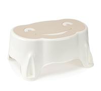Thermobaby Marche-pied BABYSTEP – Dès 24 mois, adultes jusqu'à 150 kg – Marron glacé