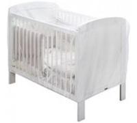 THERMOBABY-Moustiquaire lit 60x120/70x140 Blanc G