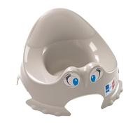 THERMOBABY Pot drôle, breloque grise