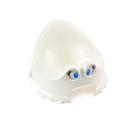 THERMOBABY Pot rigolo blanc muguet