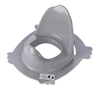 Réducteur de wc luxe gris charme TU