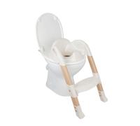 Thermobaby Réducteur de WC Kiddyloo – Marron glacé