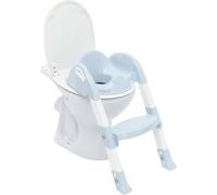 THERMOBABY Reducteur de wc kiddyloo - Fleur bleue