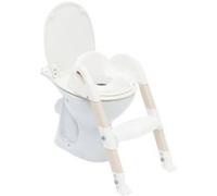 THERMOBABY Reducteur de wc kiddyloo - Marron glacé G