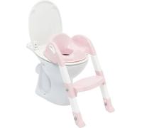 THERMOBABY Reducteur de wc kiddyloo - Rose poudré