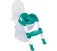 THERMOBABY Reducteur de wc kiddyloo - Vert emeraude